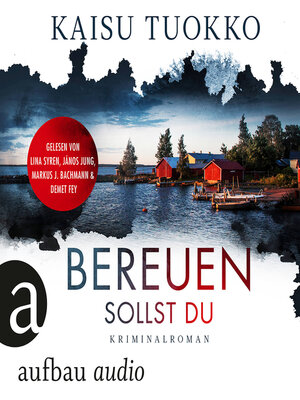 cover image of Bereuen sollst du--Die Morde von Kristinestad, Band 2 (Ungekürzt)